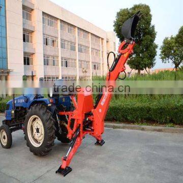 Garden Tractor Backhoe for Small Tractors photo-3