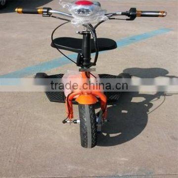 350W36V electric scooter China zappy for old people