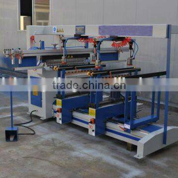 CNC WOOD DRILLING MACHINE