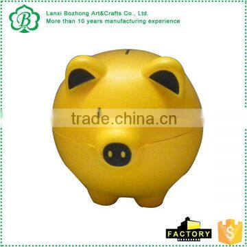 Hot sale top quality animal shape stress ball