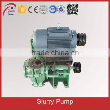 Mining Machine Centrifugal Diesel Pump Slurry Pump