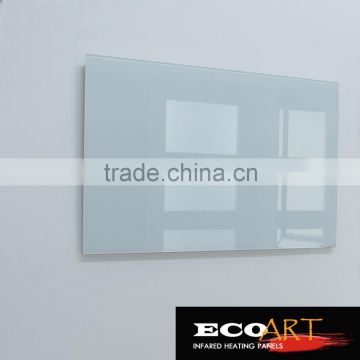 Rohs CE approved tempered glass infrared panel heater