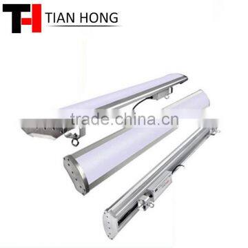 60W led linear high bay light for office area