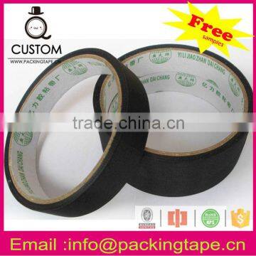 Wholesale polyester oxford street tape with strong stick for shoe