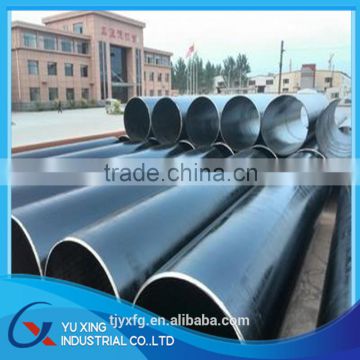 Q345 LSAW steel pipe YUXING BRAND