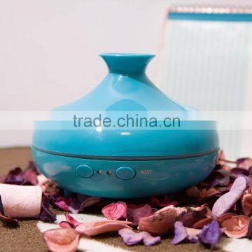 "VASE" AROMA DIFFUSER WITH COLOR CHANGING LED