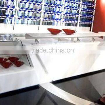 China Wholesale wine glass candle holders