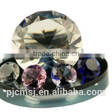 unique design crystal diamond ornament for car dacoration or gift CM-CD-002