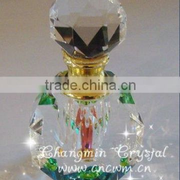 Beautiful Crystal Pineapple Bottle For Christmas Eve Gifts