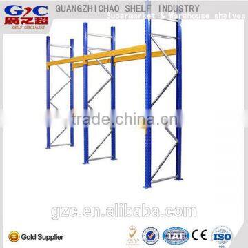 Heavy Duty Warehouse Stackable Steel Pallet Racking