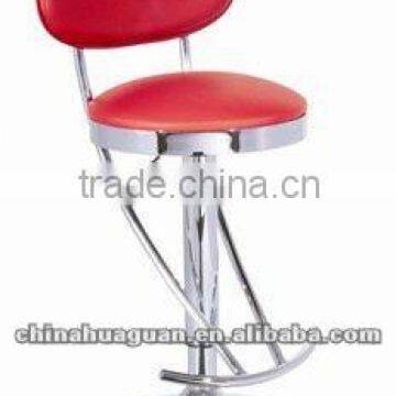 Modern Swivel PU-PVC Chair HG1424