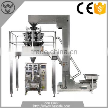 Full Automatic Food Weighing Packing Machine