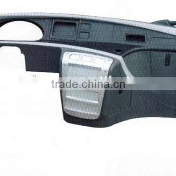 OEM for Yutong6107/6127 LHD bus dashboard