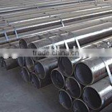 hot expanded seamless steel pipe