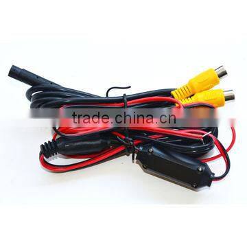 Rear-view Mirror Camera System With 4.3/5-inch TFT-LCD Screen and Bluetooth photo-4