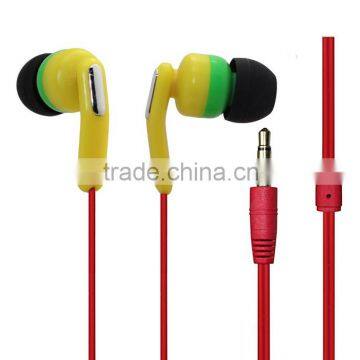 most colorful earbud new products earbud for kids