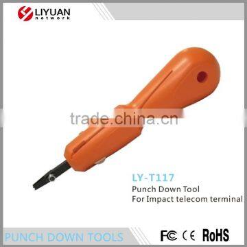 LY-T202B telecom type impact punch down tool