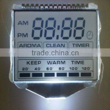 custom TN LCD display