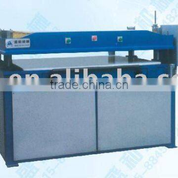 Four-post Hydraulic Plane Cutting Machine