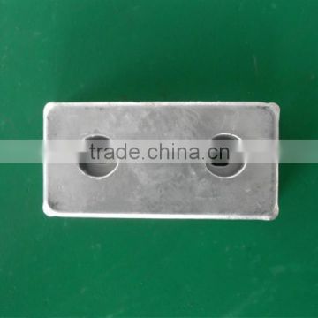 Sacrifice Zinc Anode Marine Zinc Anode