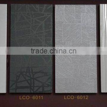 kitchen door material 3D MDF board LCO