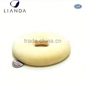 soft donut seat cushion,donut ring cushion,round shape seat cushion