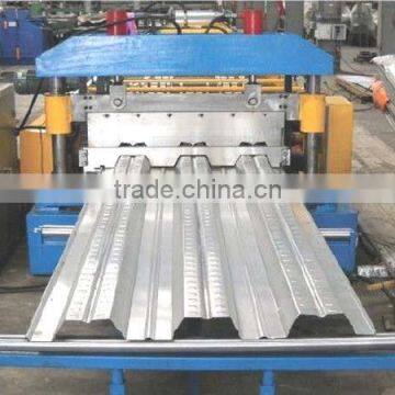 new design floor decking making machine for sale