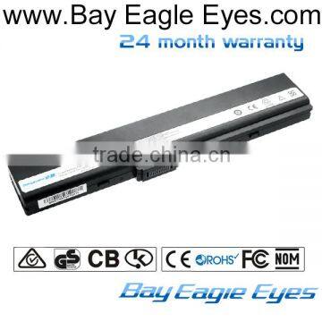 Laptop Battery for Asus A32-N82 A42-N82 N82 N82J N82JQ N82JV N82E N82EI 8 CELLS