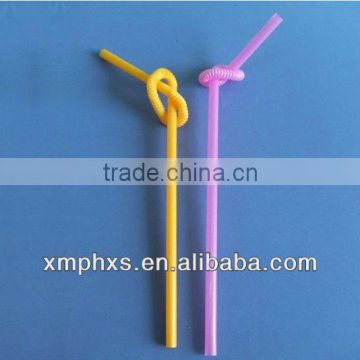 Plastic Drinking Straw