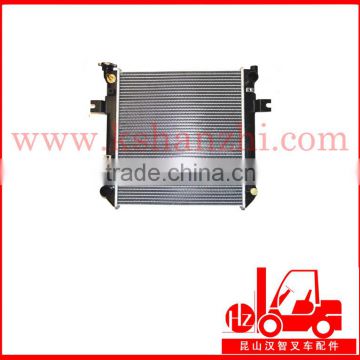 Forklift parts radiator Nissan J02/TD27 21410-FE400 ATM