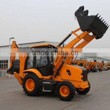 backhoe tractor 8ton tractor backhoe for sale