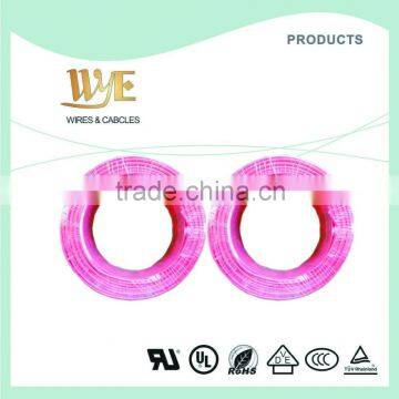 Wholesale China pvc insulated hook-up electric ul1015 wire