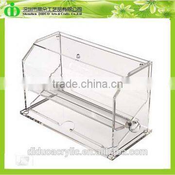 DDQ-S009 Trade Assurance Cheap Straw Dispenser