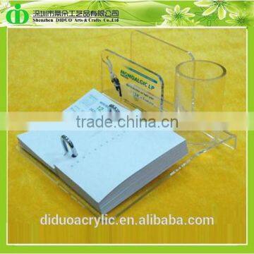 DDC-R023 Trade Assurance Chinese Factory Wholesale Desk Calendar Stand