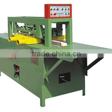 Foam Scrub Sponge Grip Handle Sponge Cutting Machine