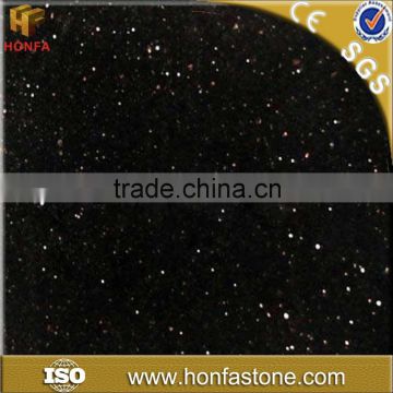 Factory black galaxy granite price,prices of Granite per meter