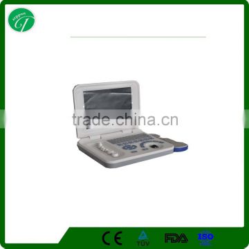 B/W Portable Ultrasonic Diagnostic Devices 3D Portable Ultrasound Machine