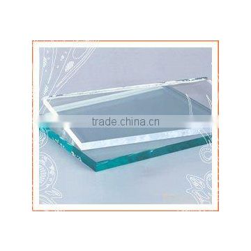 low iron glass