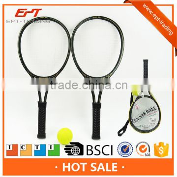 Kids sport game tennis racket ball bat toys