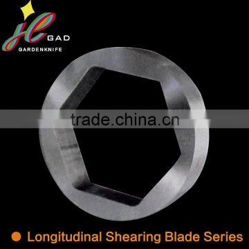 Modern shear carton blades