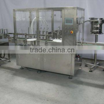 Automatic High-speed Liquid Filling Machine For Bottles photo-5