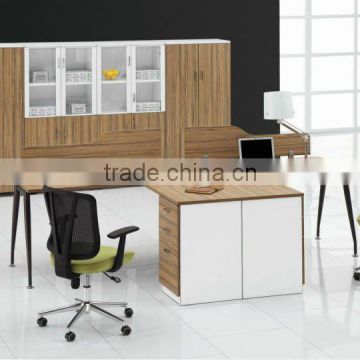 hot sale moern wood work desk in office