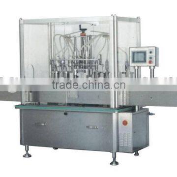 GZX High Accuracy Automatic Liquid Filling Machine