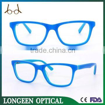 G3255 Blue New Model Optical Eyeglasses For Kid