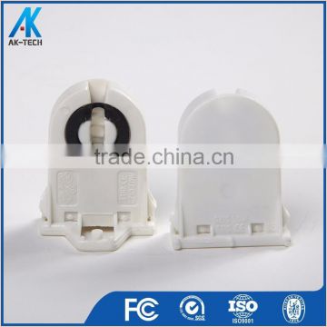 porcelain t8 t5 waterproof fluorescent lamp holder light socket