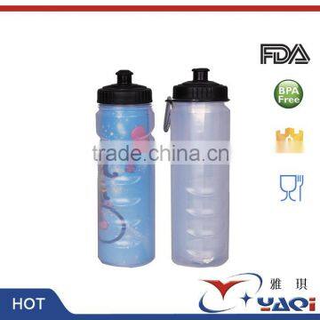 Regular Exhibition Attender Phthalate Free New Double Wall Water Bottle