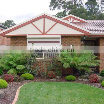 Aluminium Roller Shutter Manufacture