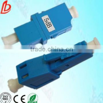 China Manufacturer Wholesale 0-30dbi fiber optic attenuators singlemode optical attenator