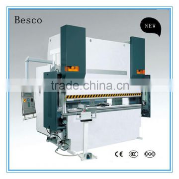 hydraulic sheet plate bender, metal electric box bending machine