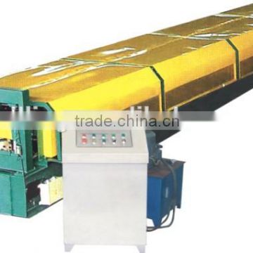 Used roofing tile Roll Forming Machine with Mesh Security Cover